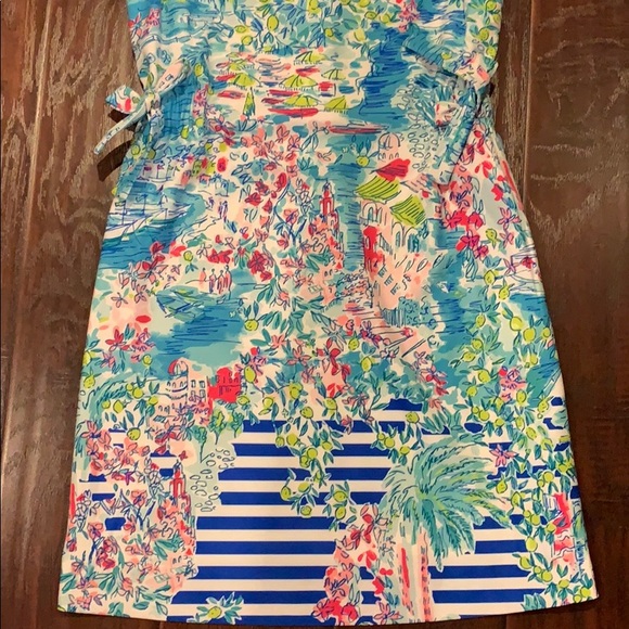 NWT marli shift dress postcards from positano - Picture 3 of 3